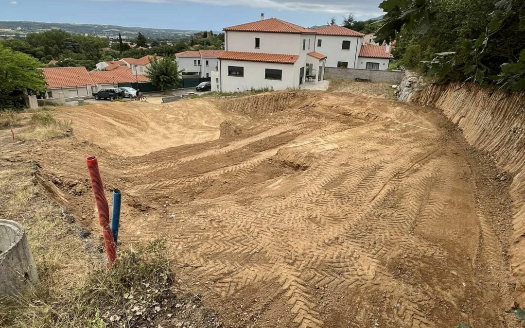 Entreprise de terrassement Pyrénées-Orientales | Adrien SPOR