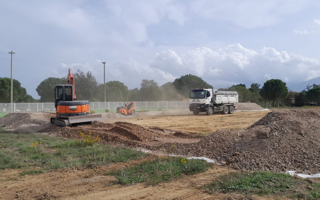 Adrien SPOR – Votre terrassier à Montesquieu-des-Albères