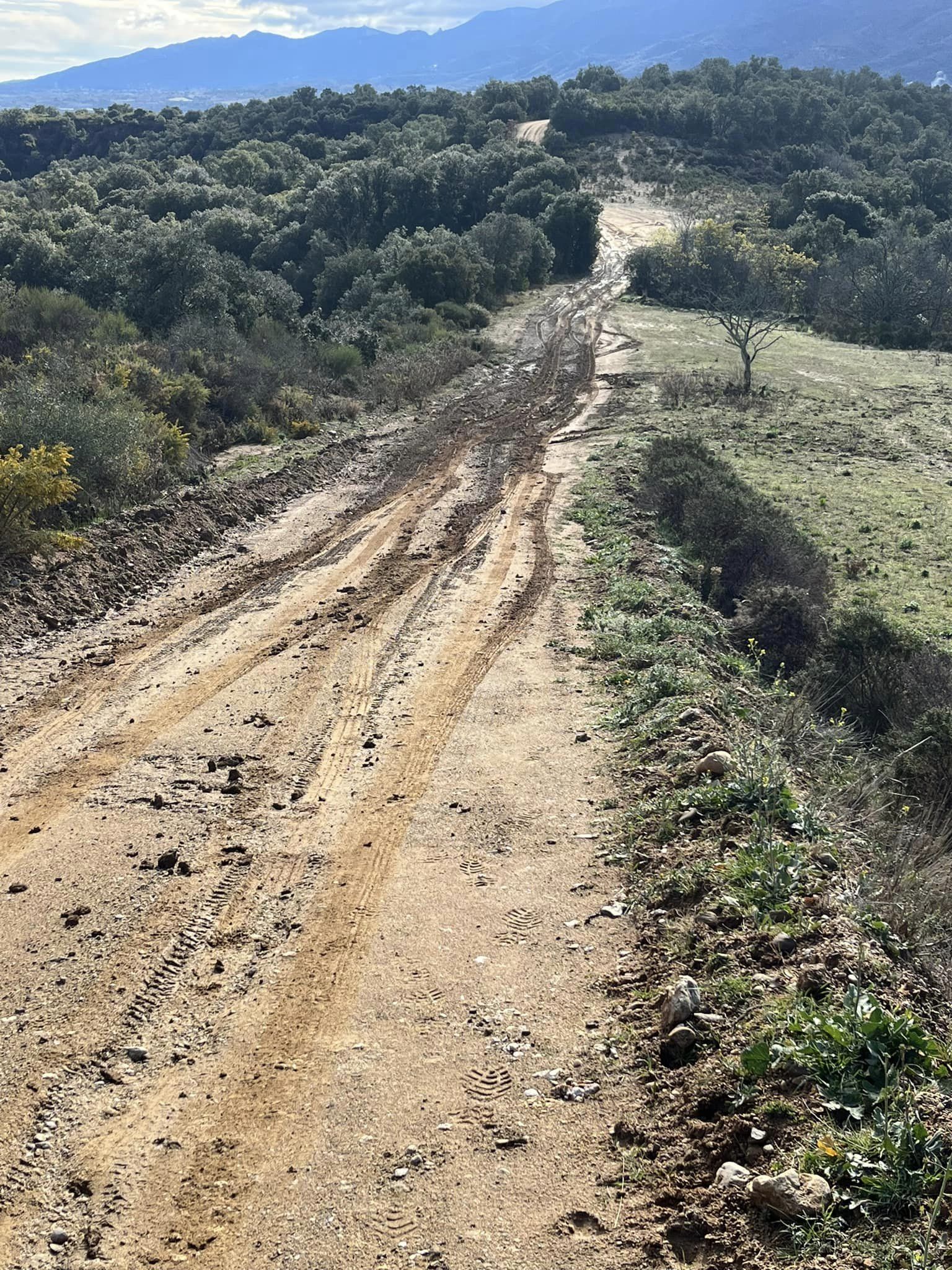 Moto Cross Le boulou