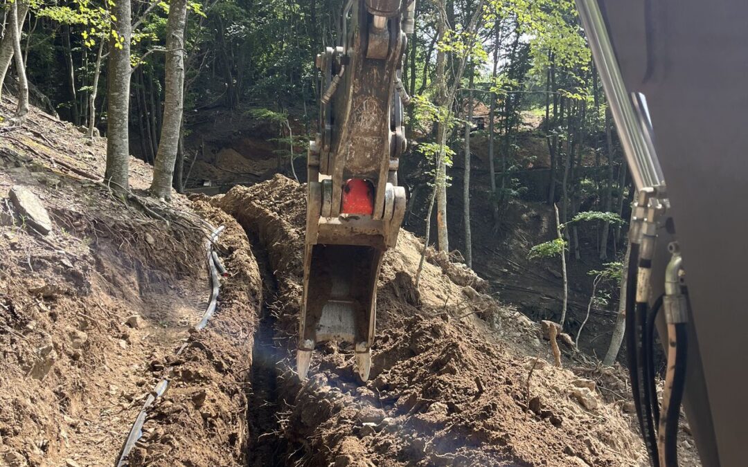 Entreprise terrassement après une tempête – Intervention rapide et sécurisation